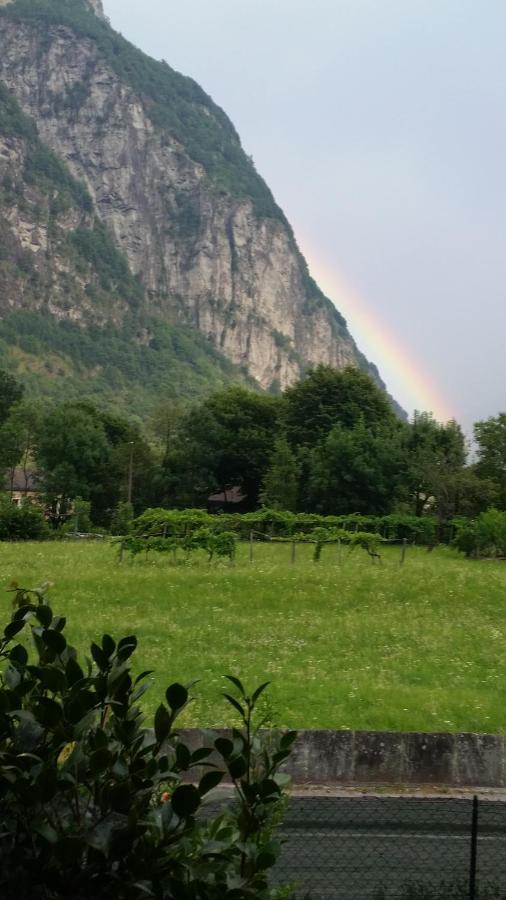 Casa Di Vacanza Cevio Экстерьер фото