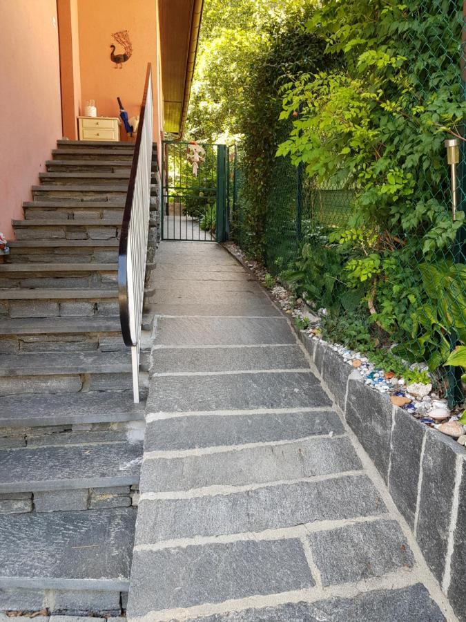 Casa Di Vacanza Cevio Экстерьер фото