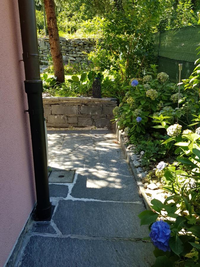 Casa Di Vacanza Cevio Экстерьер фото