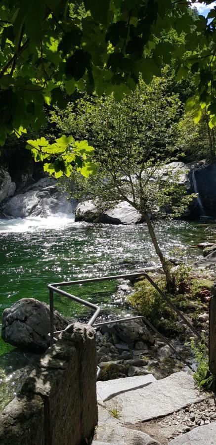 Casa Di Vacanza Cevio Экстерьер фото
